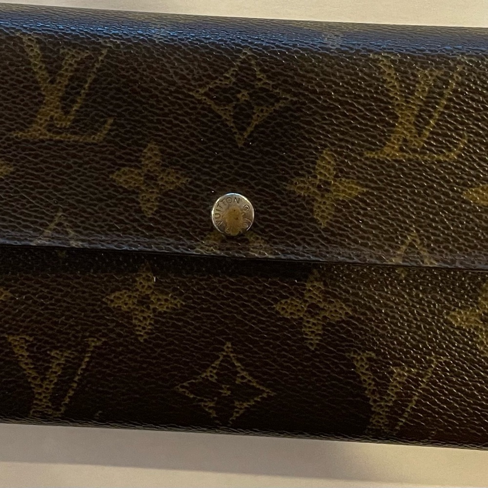 Louis Vuitton wallet